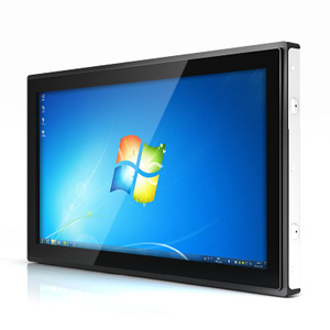18.5 inch Flush Mount PCAP Touch Monitor